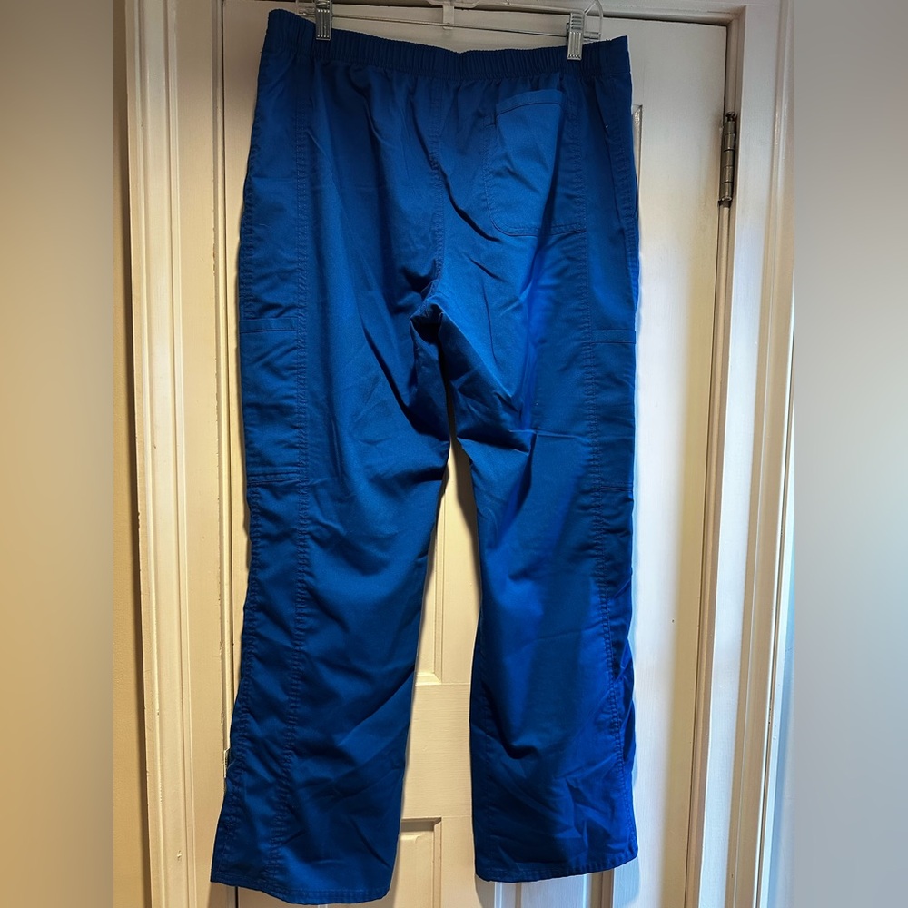 Cherokee Workwear Scrub Pants View 2